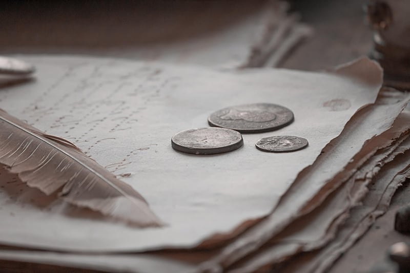 Vintage Coins